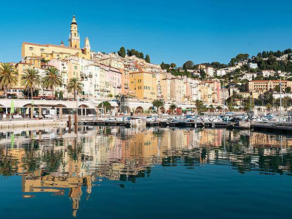 Menton ©Pango Visual