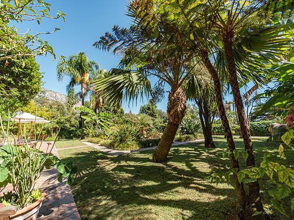 Menton - Jardin Val Rahmeh ©Pango Visual