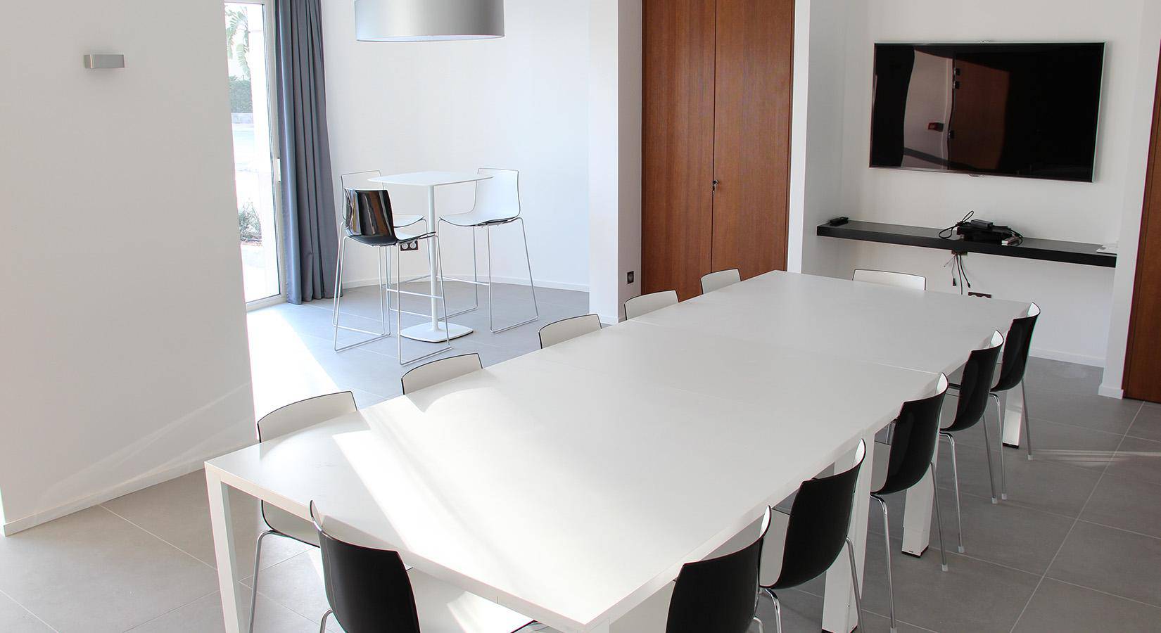 Salle de séminaire à Menton près de Monaco et de Nice