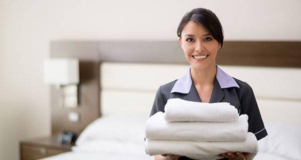 Recrutement emploi job hotel riva prana spa Valet/femme de chambre
