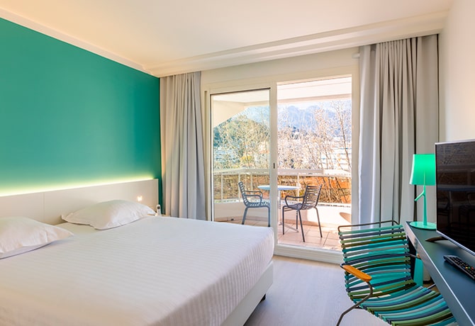 Prenota una camera al mare a Mentone