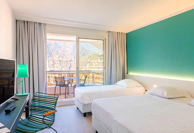 Soggiorna in un hotel sul mare della Costa Azzurra