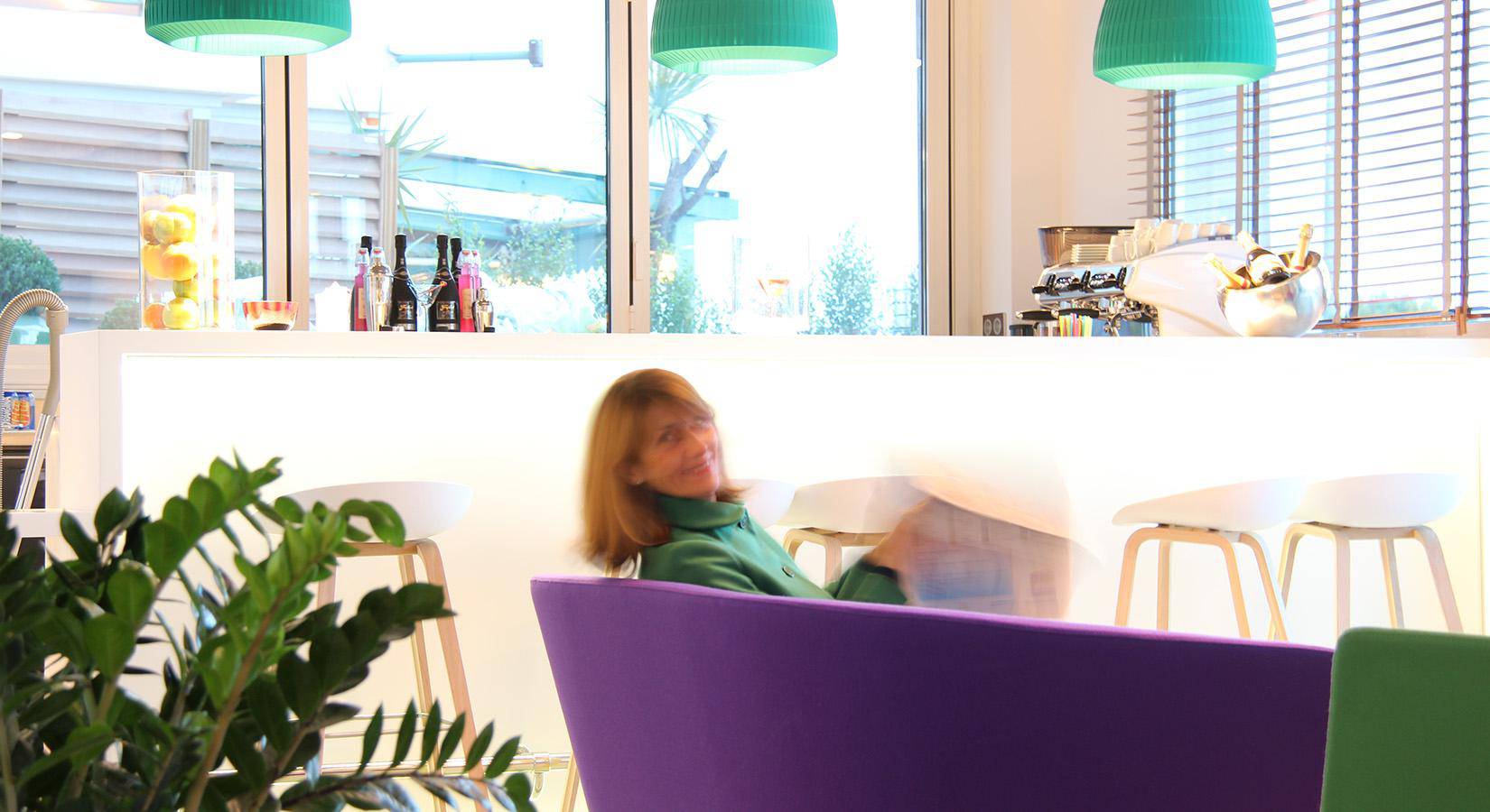 Services et prestations de l'hôtel Riva Art & Spa - Menton (06)