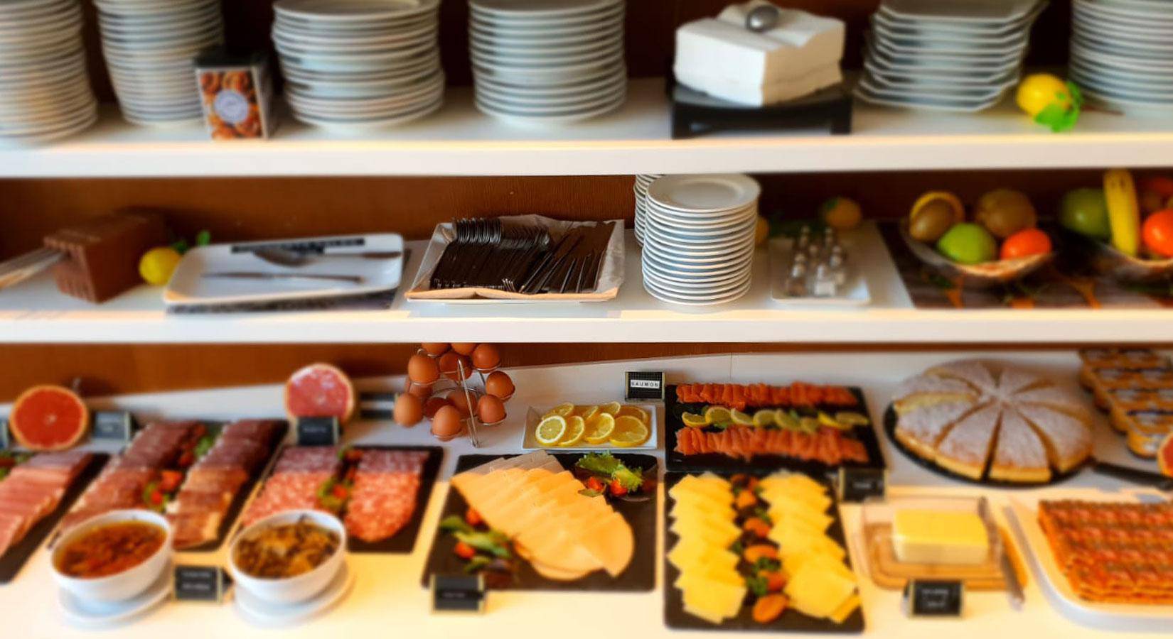 Services et prestations de l'hôtel Riva Art & Spa - Menton (06)