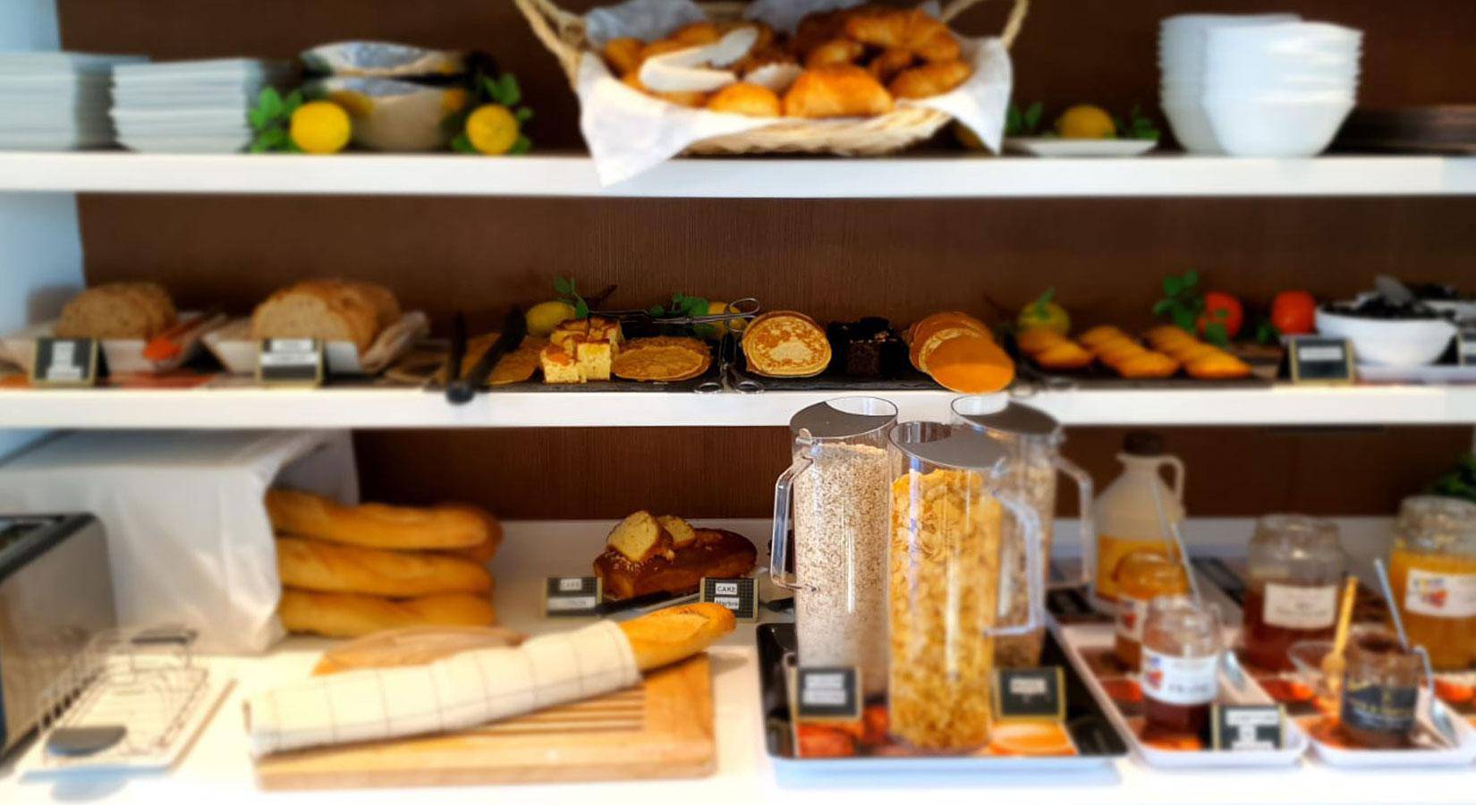 Services et prestations de l'hôtel Riva Art & Spa - Menton (06)