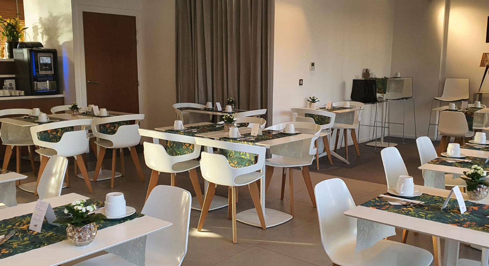 Services et prestations de l'hôtel Riva Art & Spa - Menton (06)