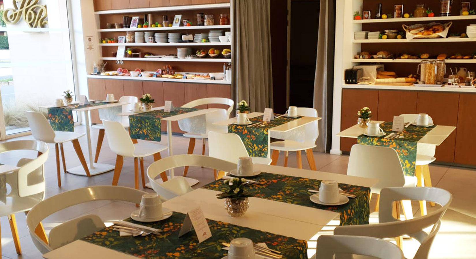 Services et prestations de l'hôtel Riva Art & Spa - Menton (06)