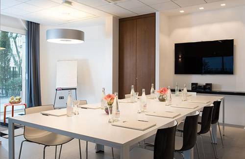 Room for events and seminars on the Côte d'Azur at the Riva hotel