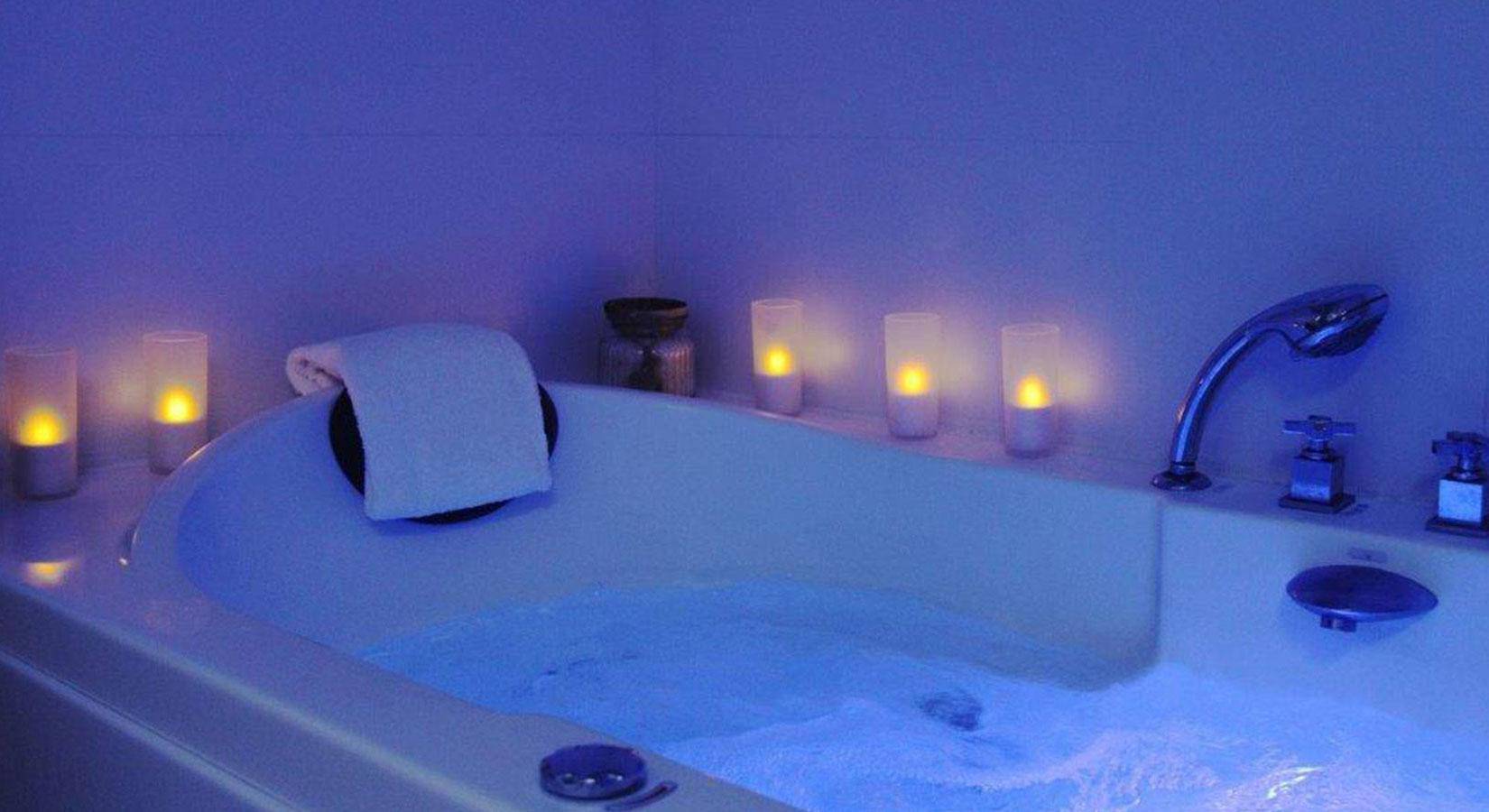 Luxury spa with sea view in Menton, near Nice and Monaco
