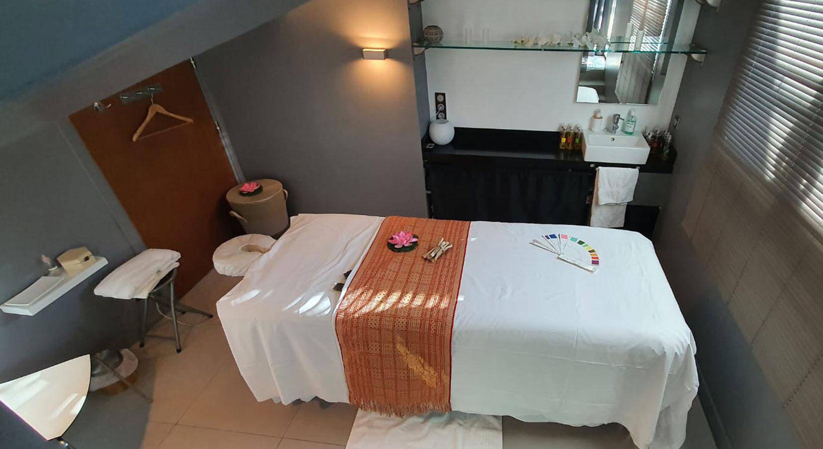 Luxury spa with sea view in Menton, near Nice and Monaco