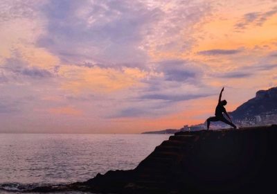 Vinyasa Yoga at Hotel Riva