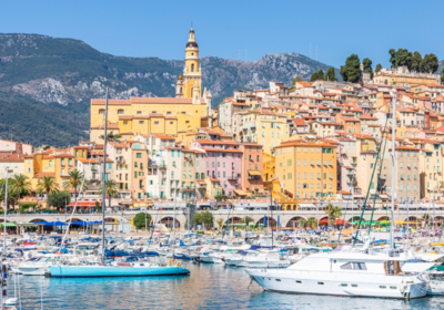 Séjournez à l’Hôtel Riva Art & Spa à Menton