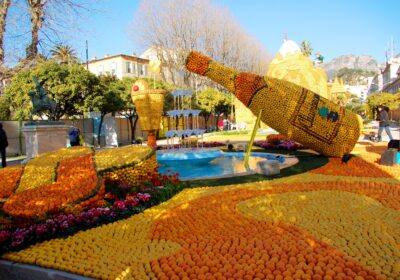 Fête du Citron de Menton : où séjourner pour profiter pleinement de l’événement ?